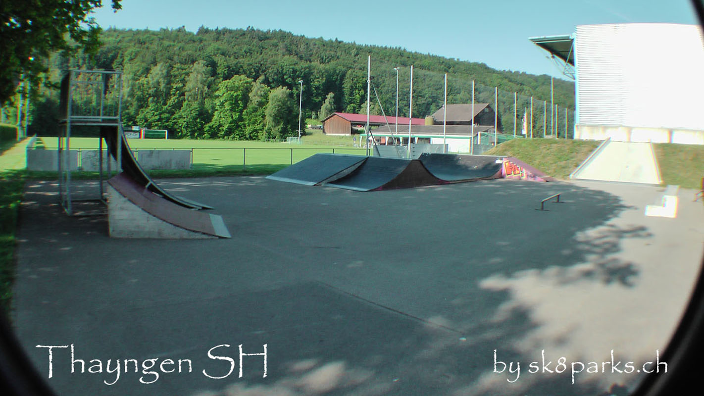 Skatepark Thayngen — photo 1