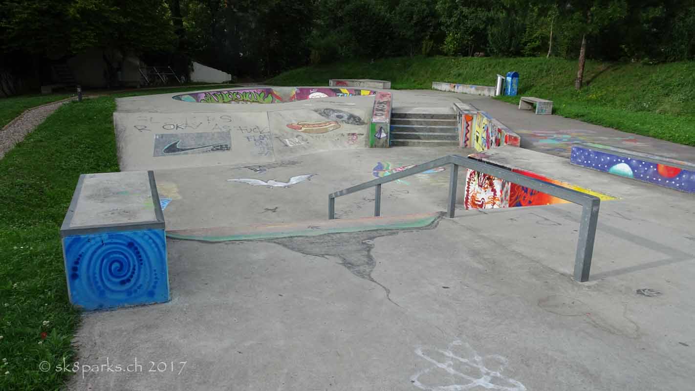 Skatepark Uetikon — photo 1