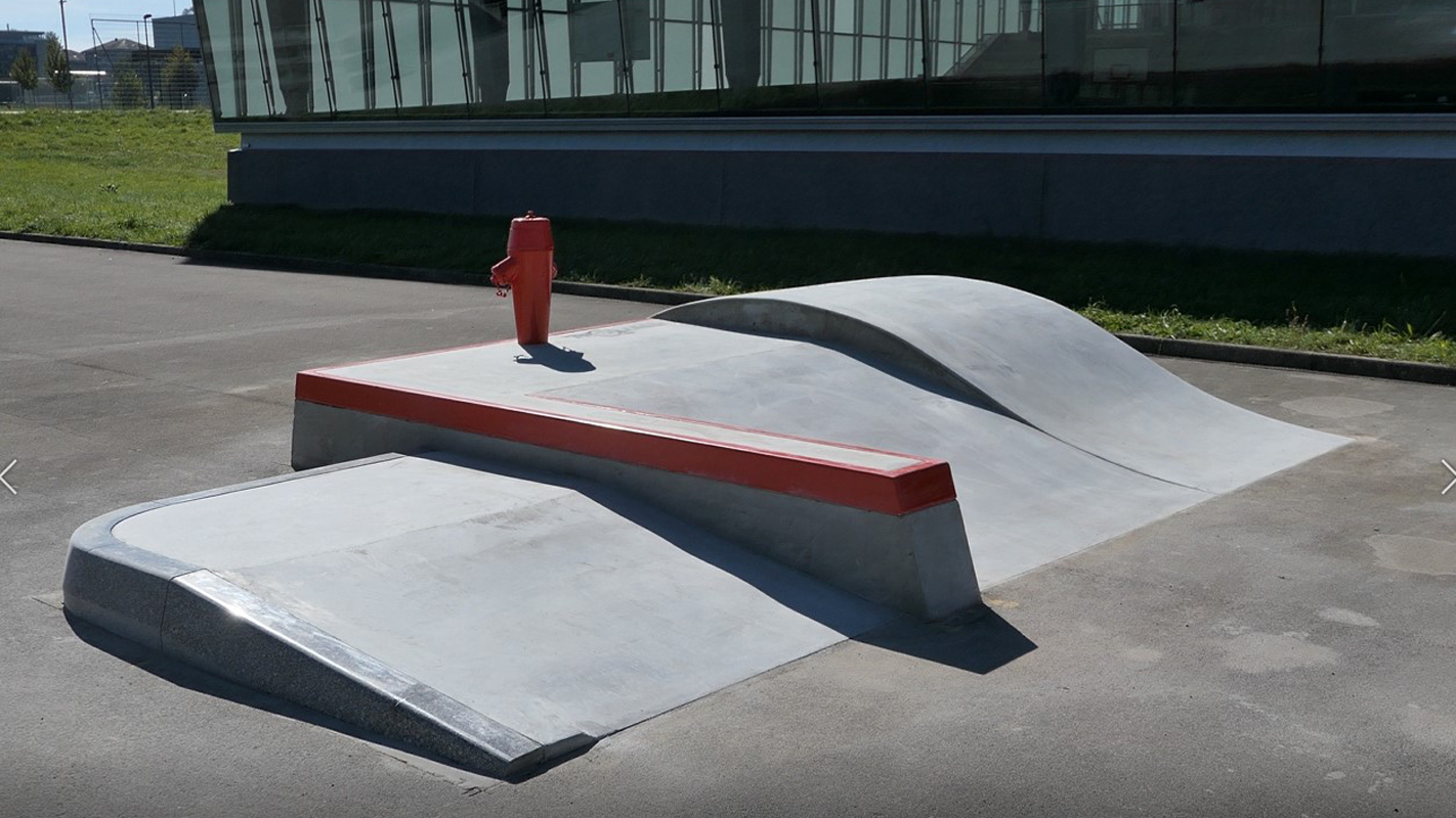 Skatepark Uster — photo 1