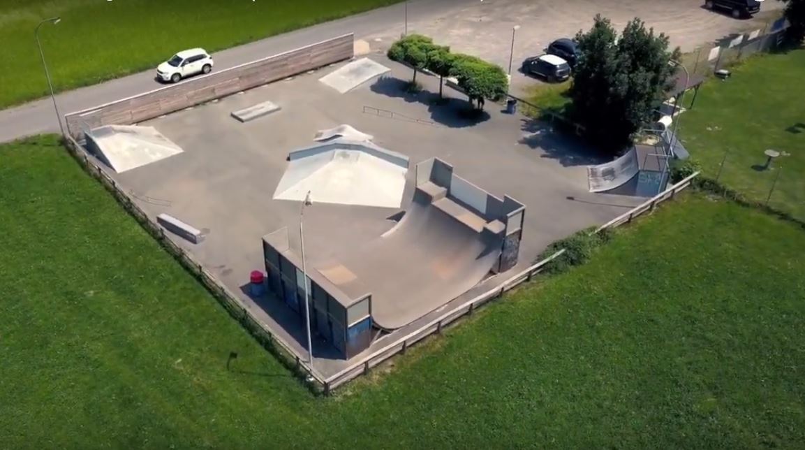 Skatepark Vilters-Wangs — photo 1