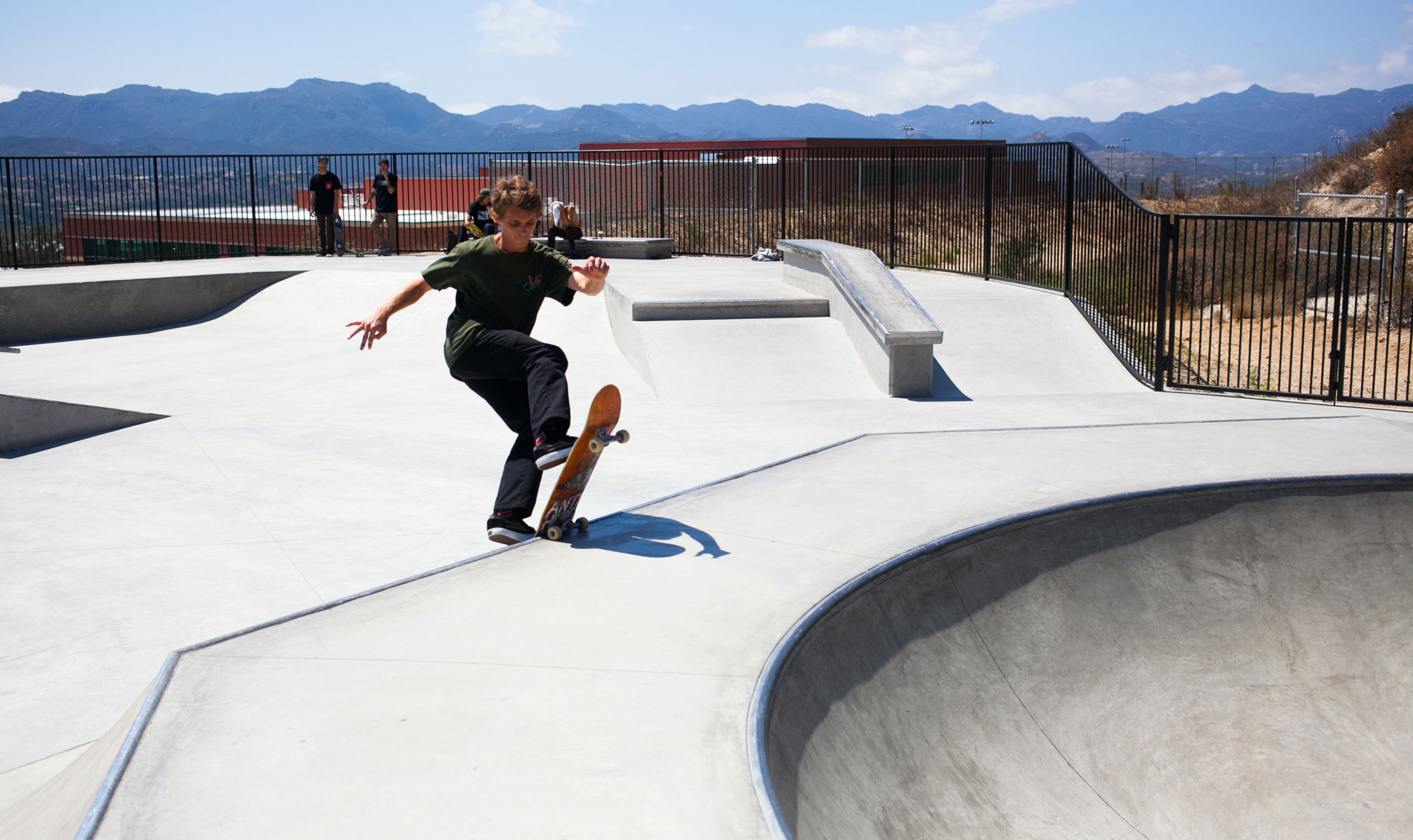 Westlake Skatepark — photo 1