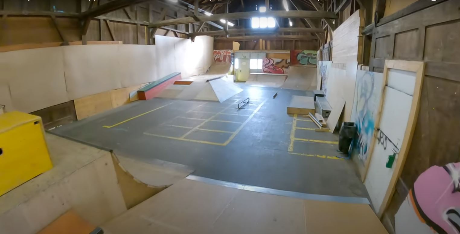 Skatepark Wädenswil — photo 1