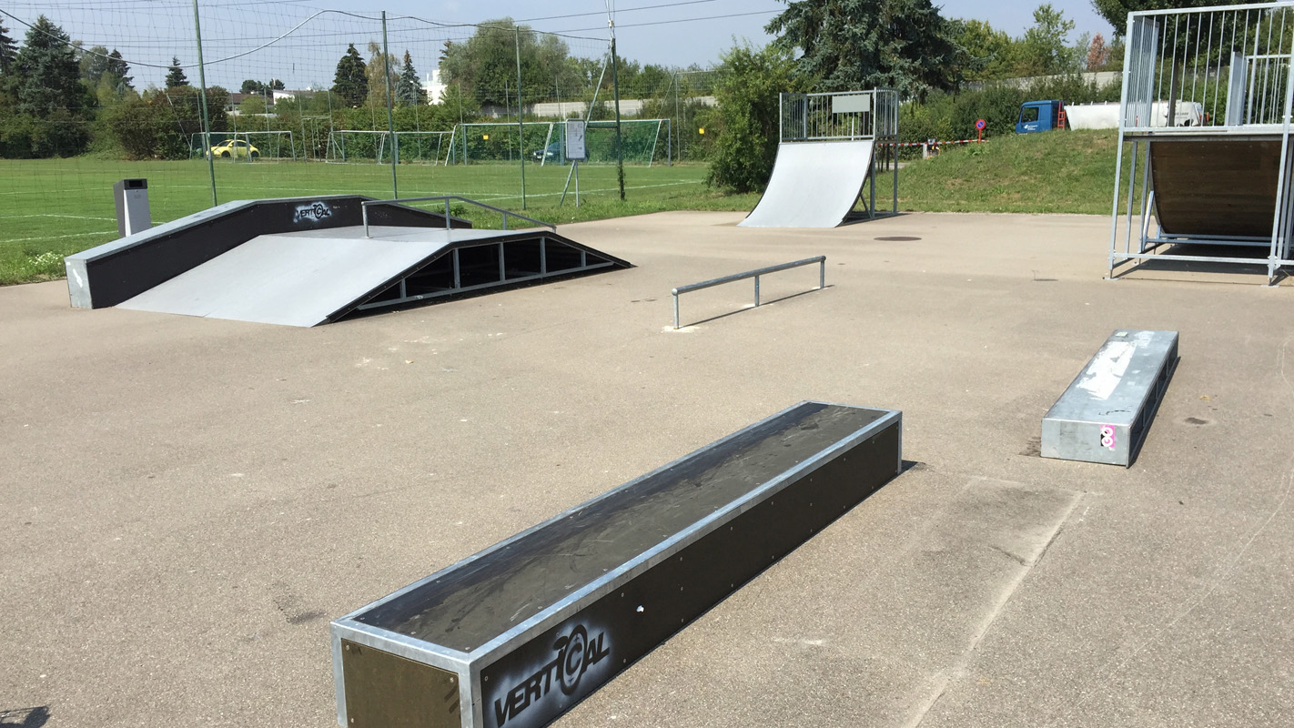 Skatepark Halsrüti Brüttisellen — photo 1