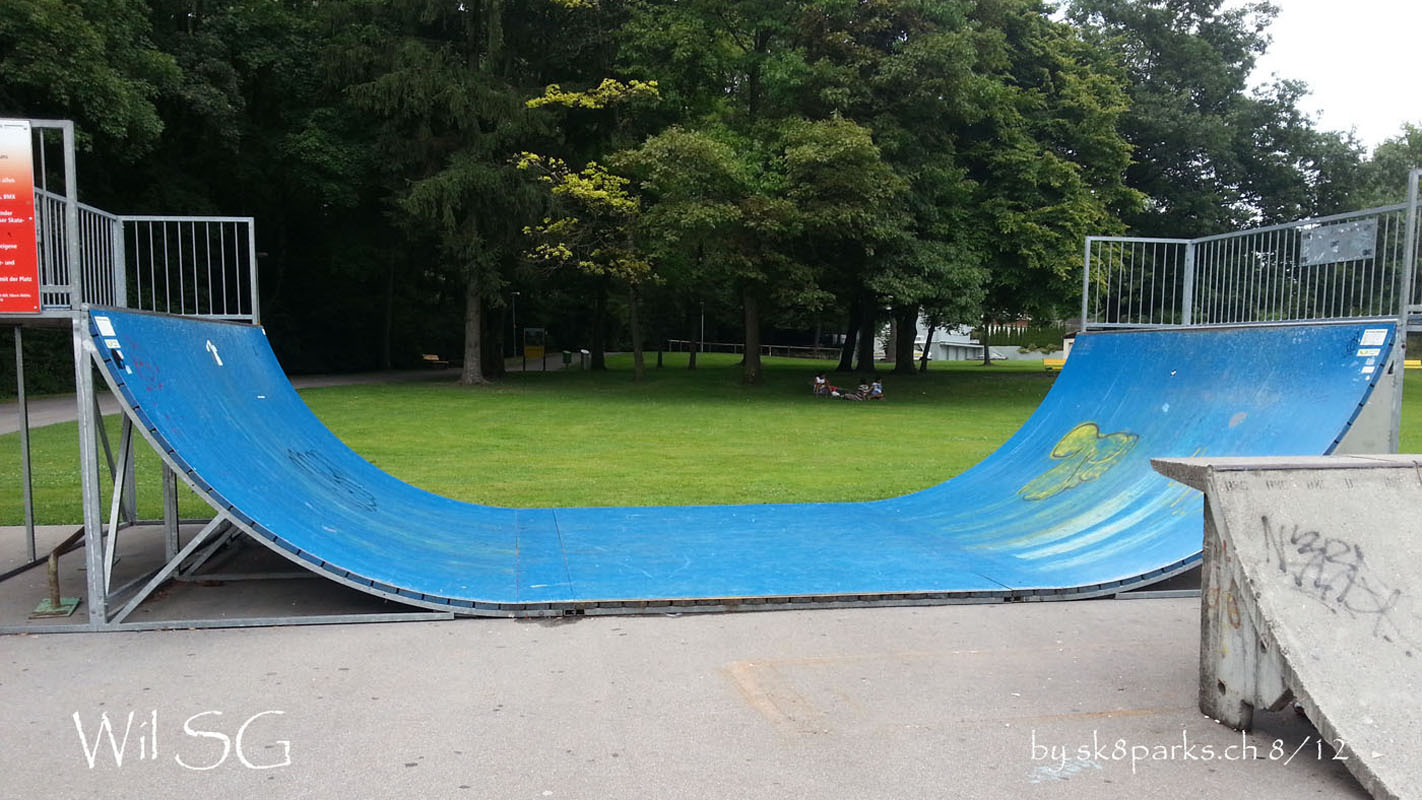 Skatepark Weiherwiese — photo 1