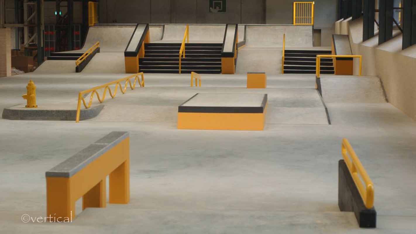 Skatepark Skills Park — photo 1