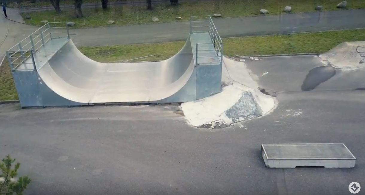 Skatepark Winterthur-Töss — photo 1
