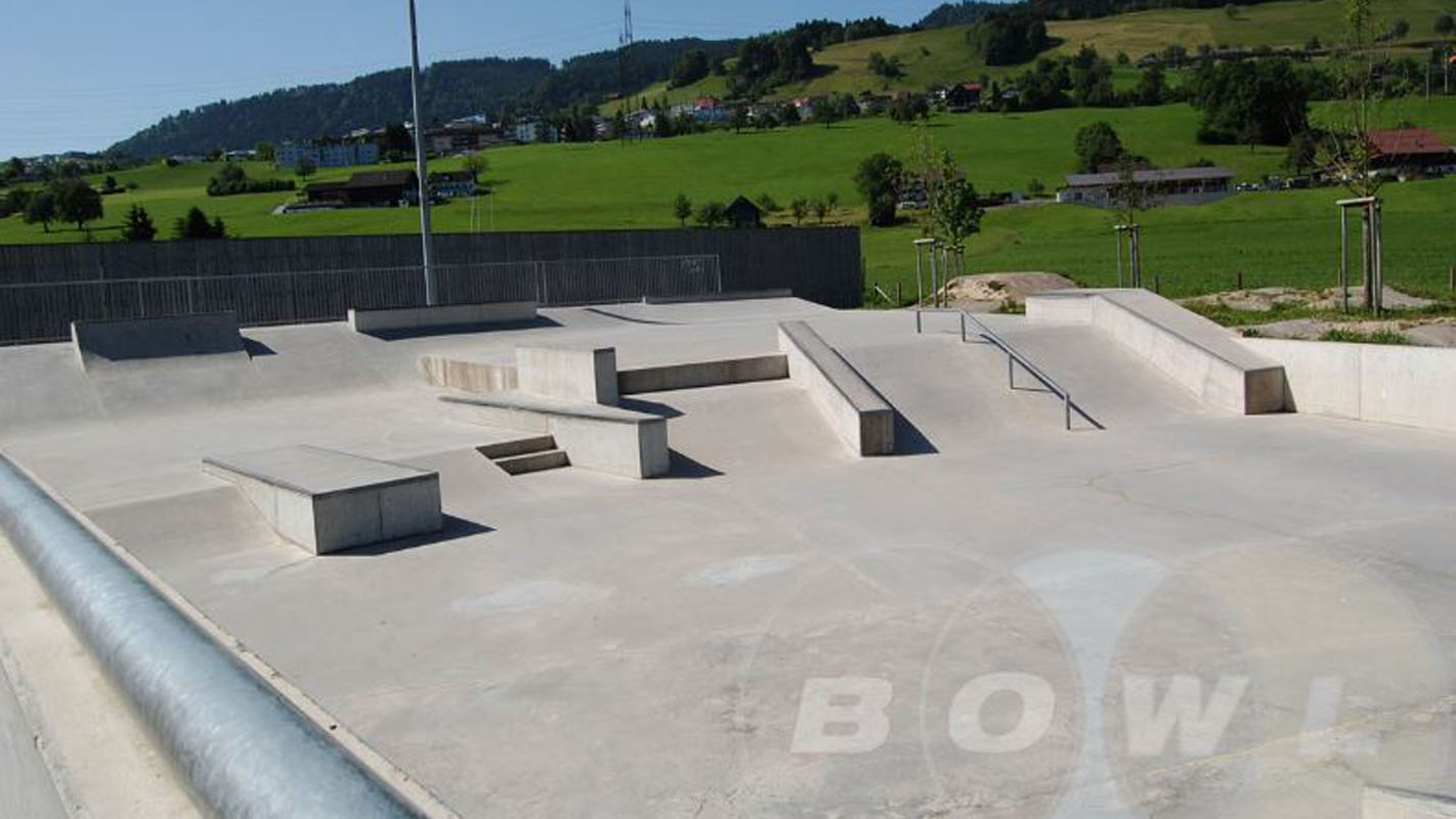 Skatepark Wollerau — photo 1