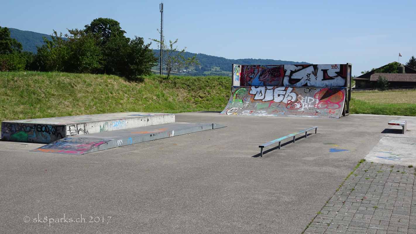 Skatepark Würenlos — photo 1