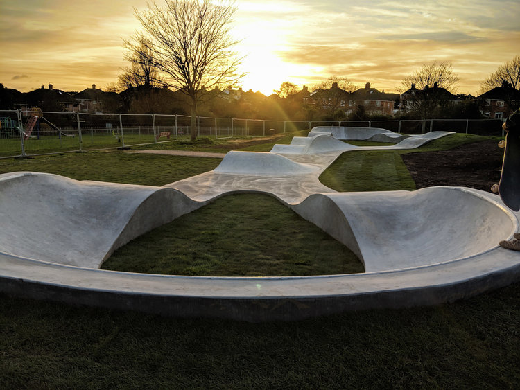 Wyke Regis Pump Track — photo 1