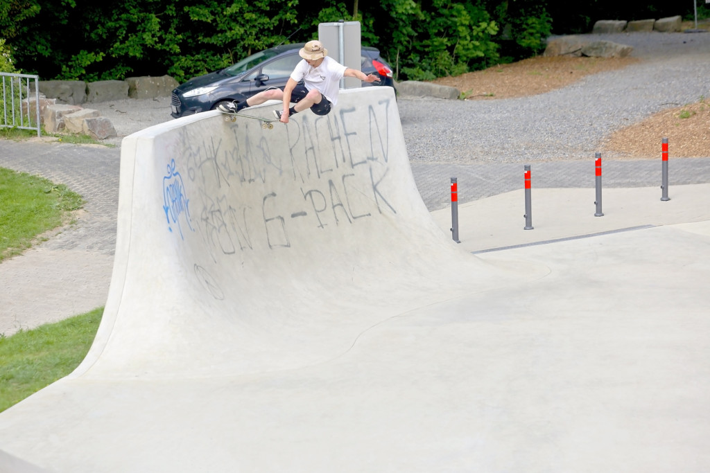Wiehl Skatepark — photo 1