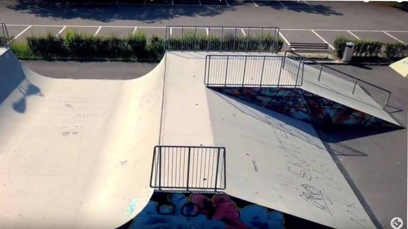 Skatepark Zofingen — photo 1