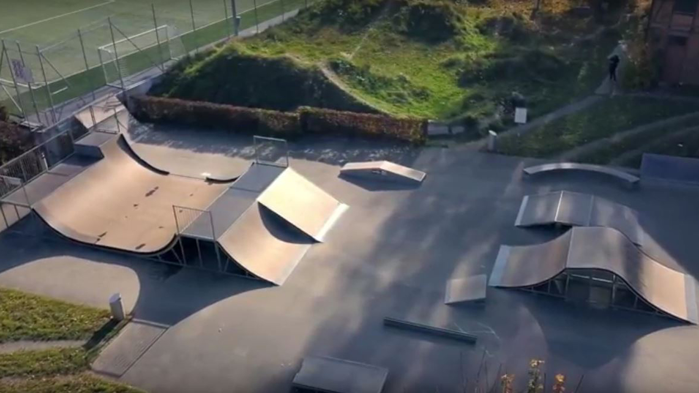Skatepark Zollikon — photo 1