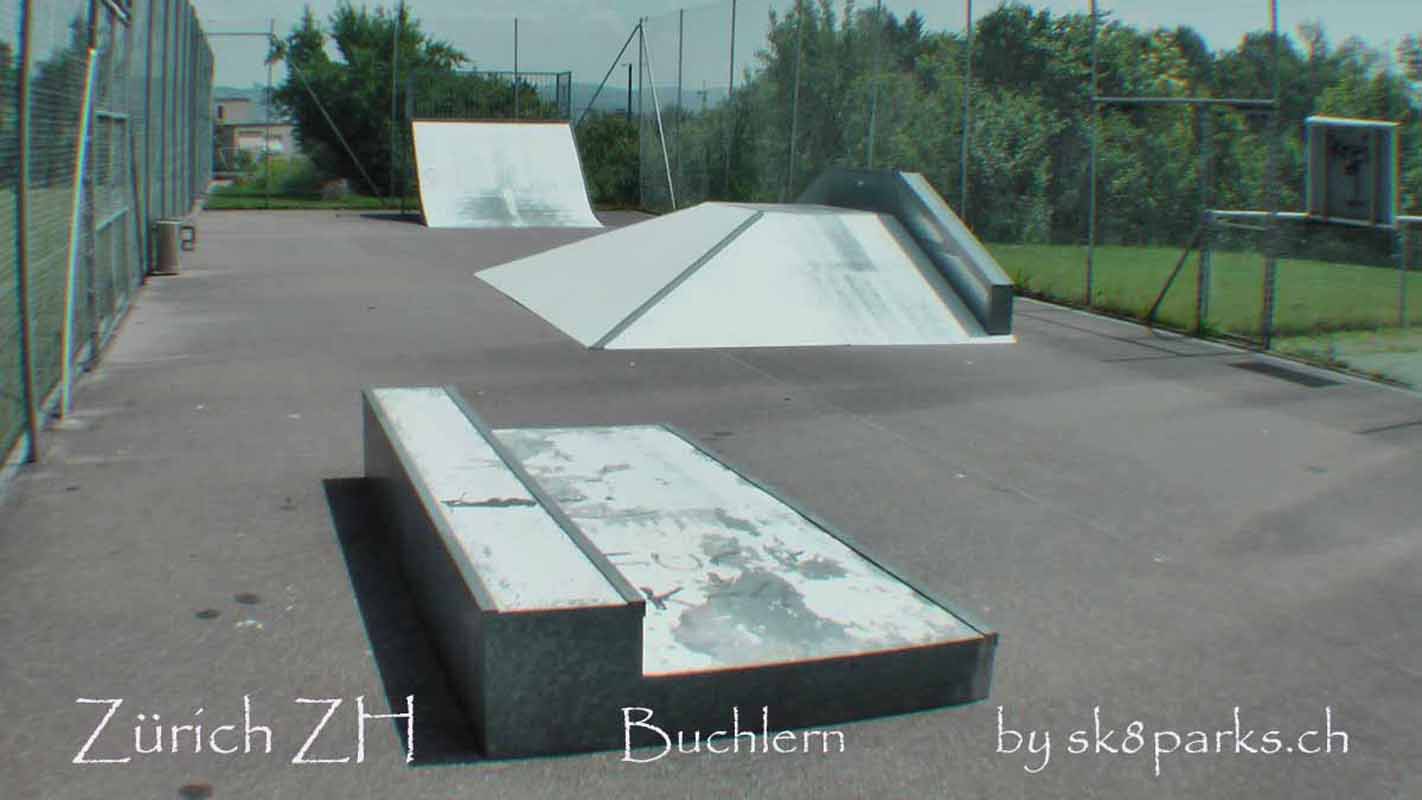 Skatepark Buchlern — photo 1