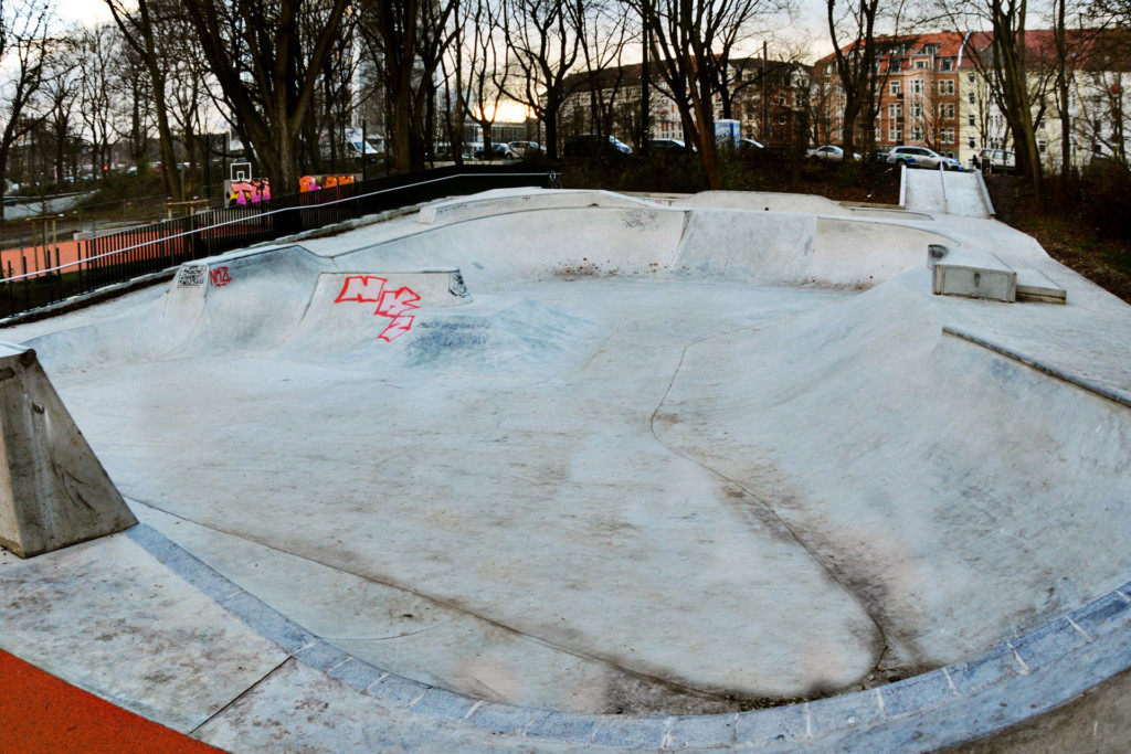 Skatepark Linden-Süd — photo 1