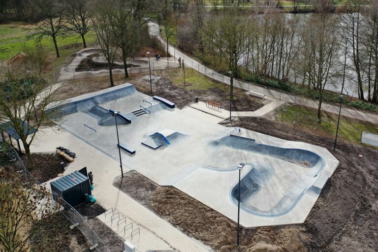 Skatepark Ibbenbüren — photo 1