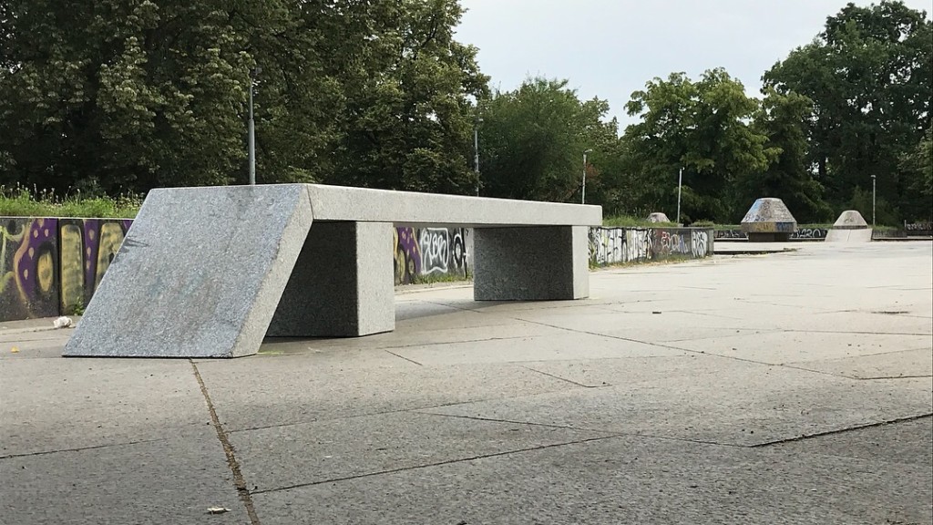 Stalin skate plaza — photo 1