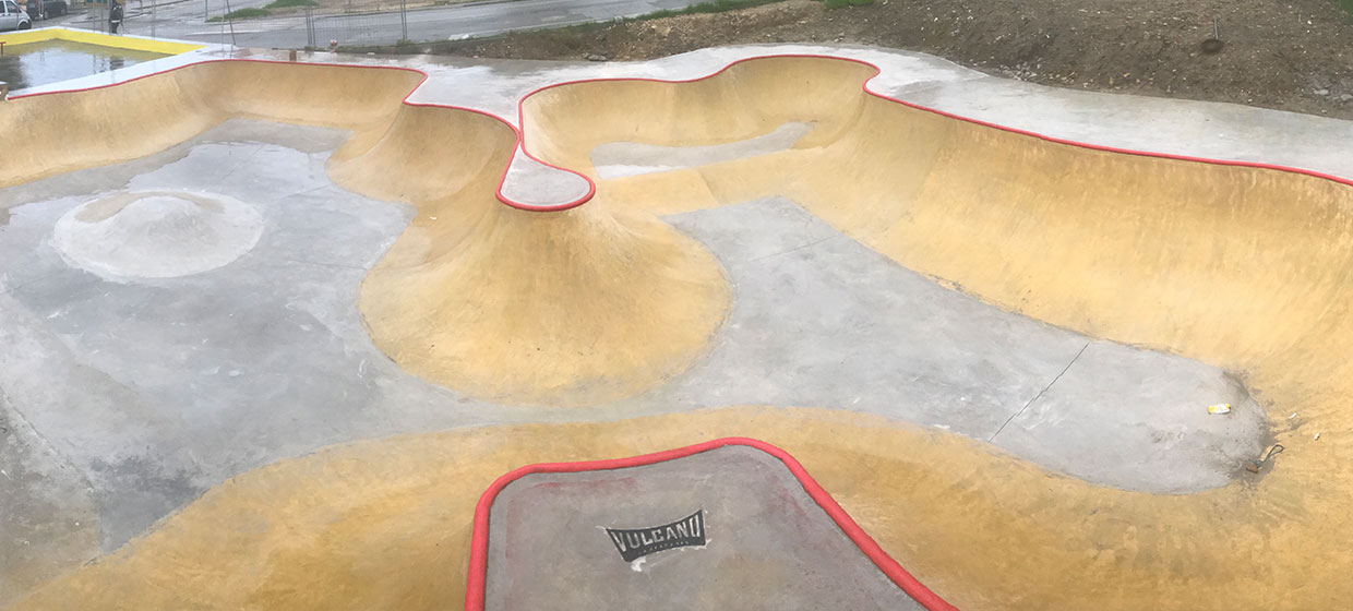 Tarifa Skatepark — photo 1