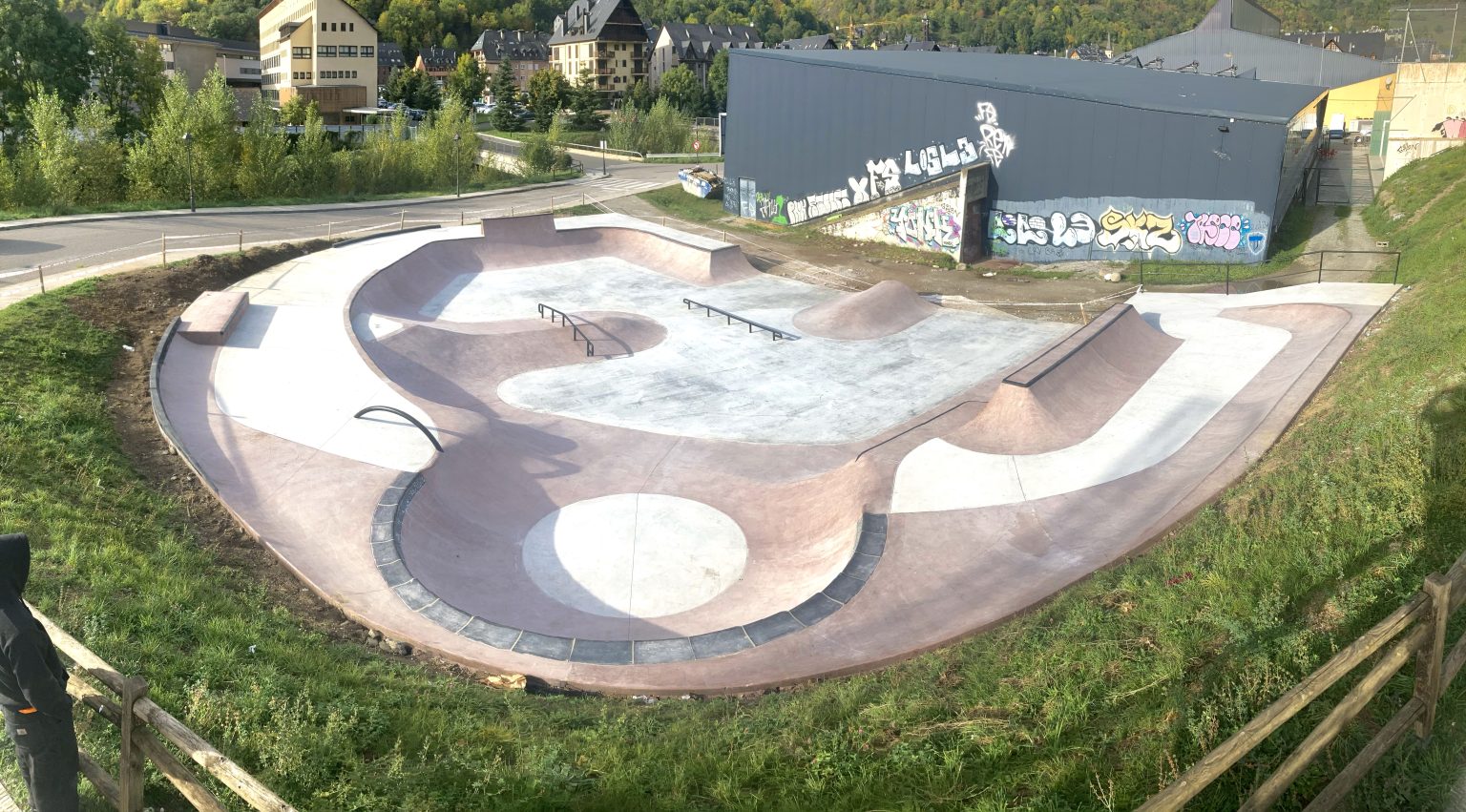 Vielha Skatepark — photo 1