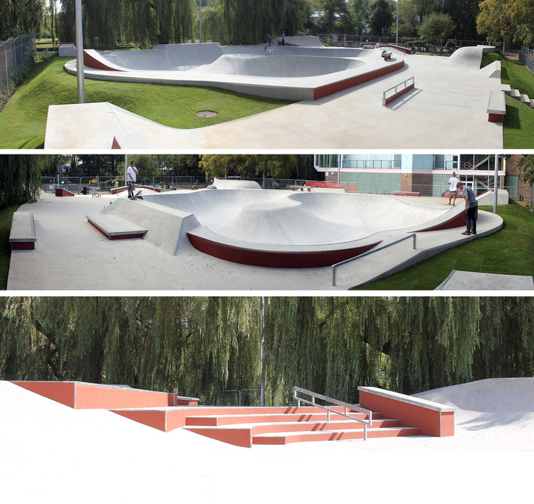 Winchester Skatepark — photo 1