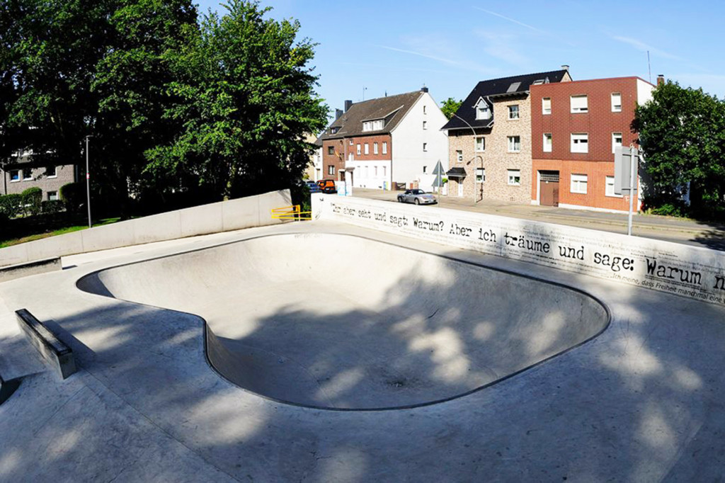 Skatepark Oberhausen — photo 1
