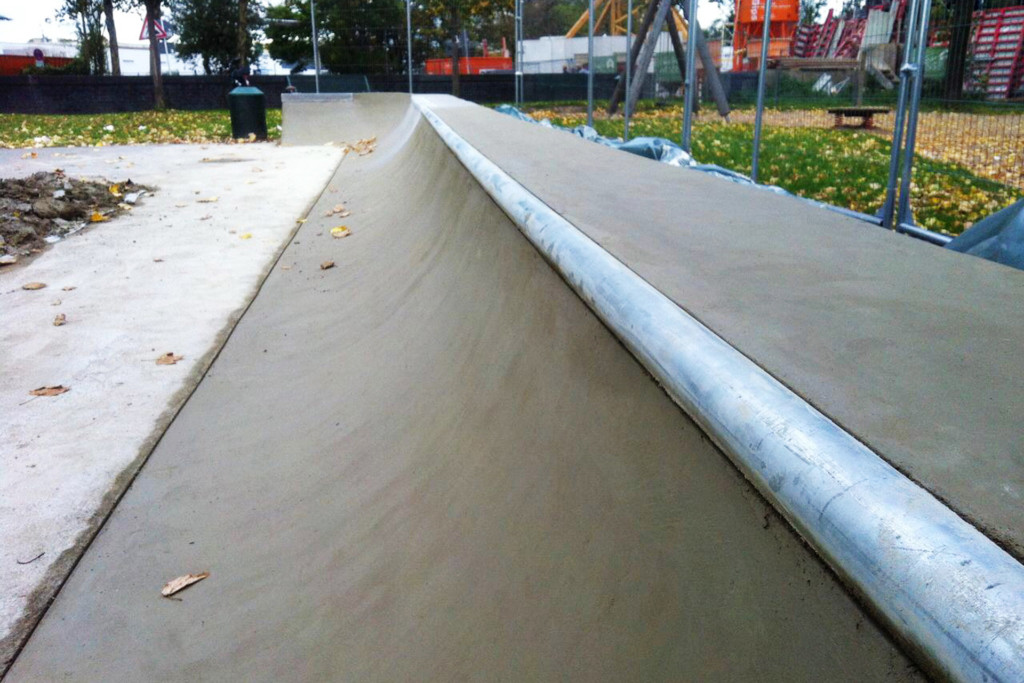 Skatepark Mülheim — photo 1