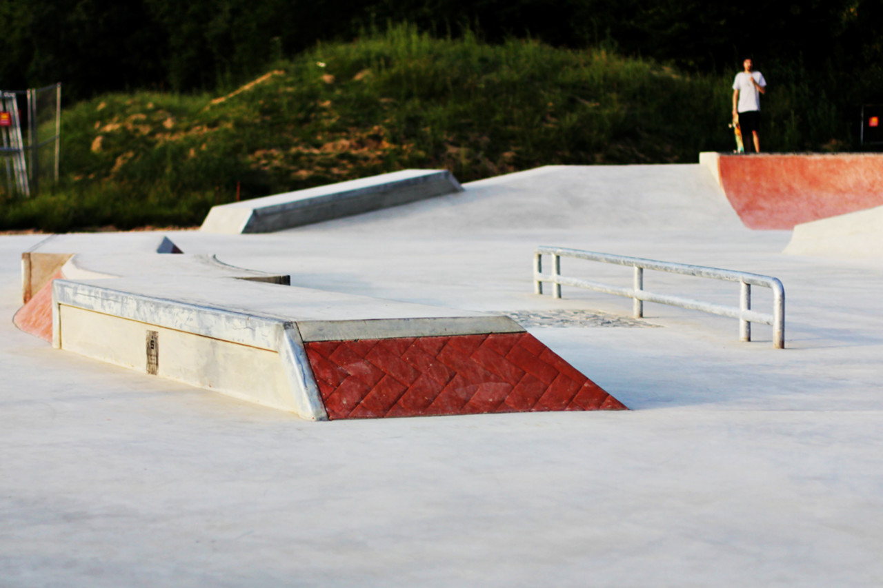 Viersen Skatepark — photo 1