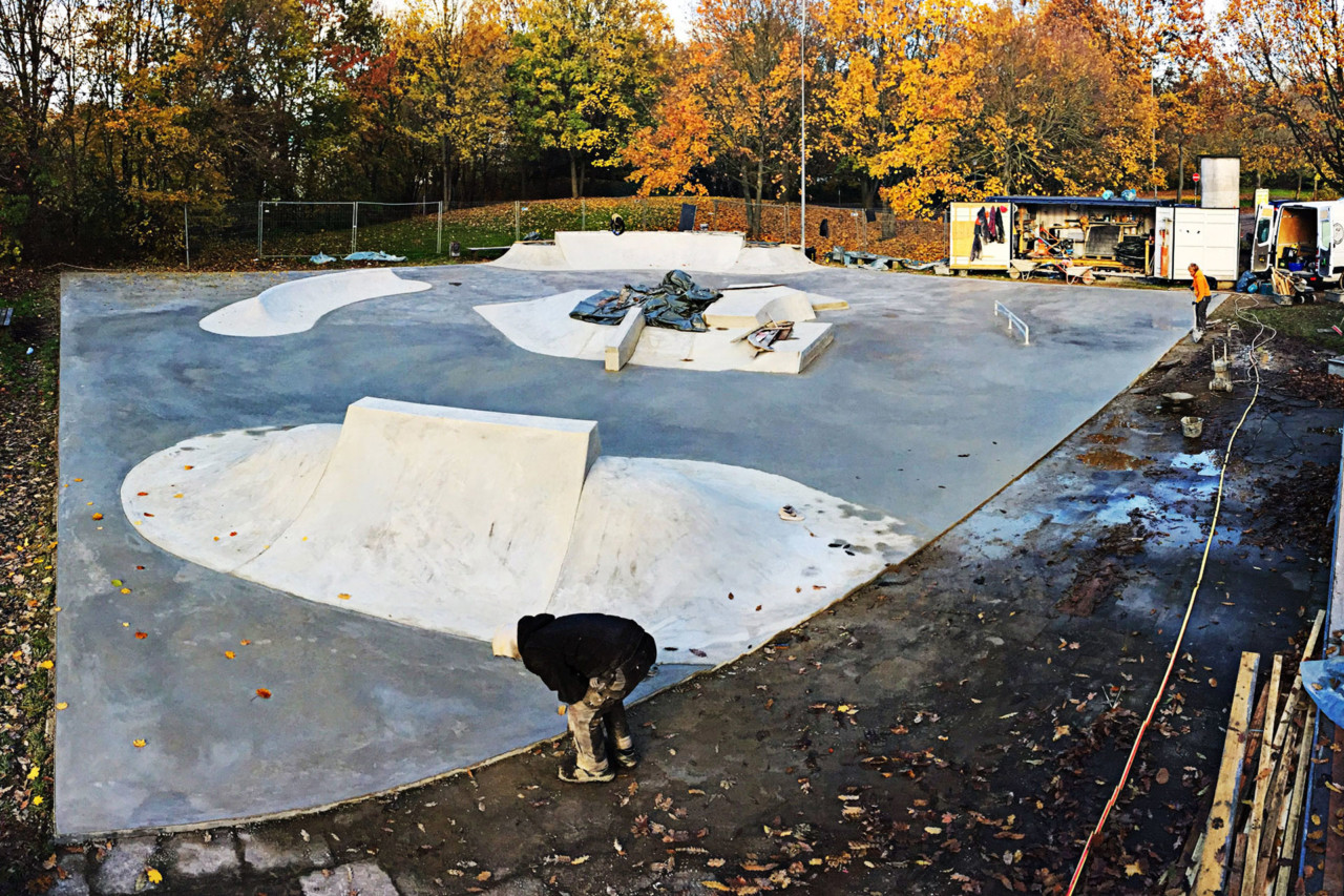 Skatepark Willich — photo 1