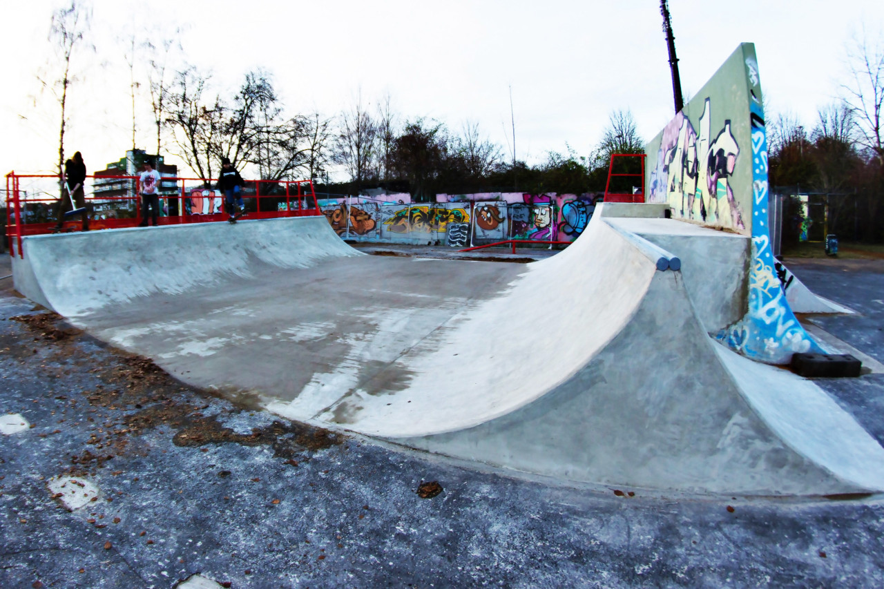 Skatepark Wolfenbüttel — photo 1