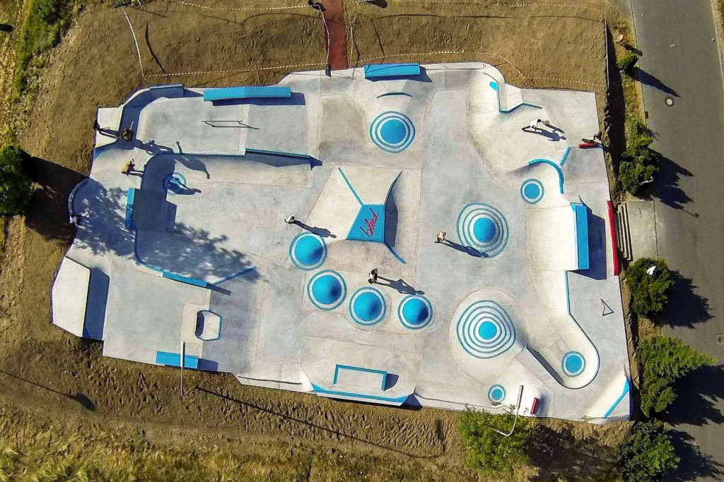 Skatepark Helmbrechts — photo 1