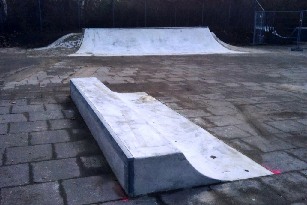 Skatepark Peine — photo 1