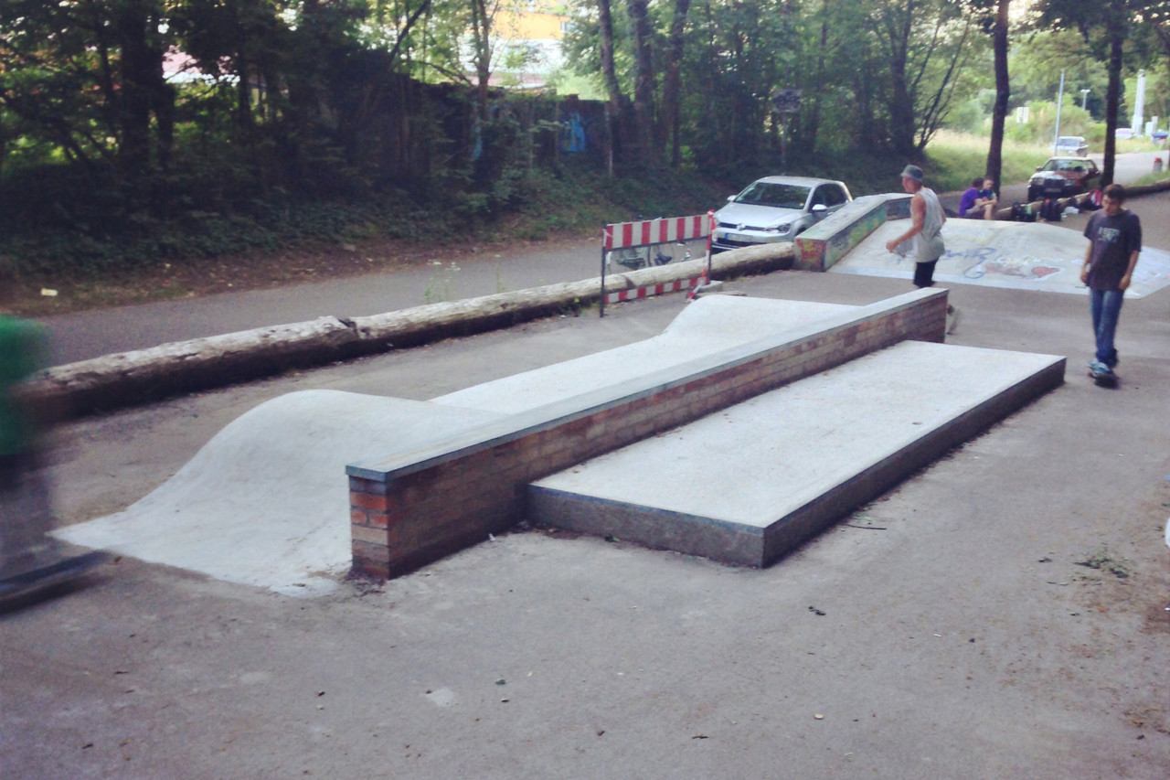 Skatepark Waldkirch — photo 1