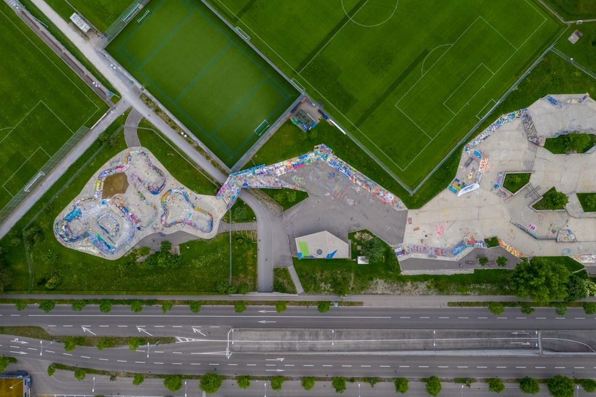 Skatepark Zurich — photo 1