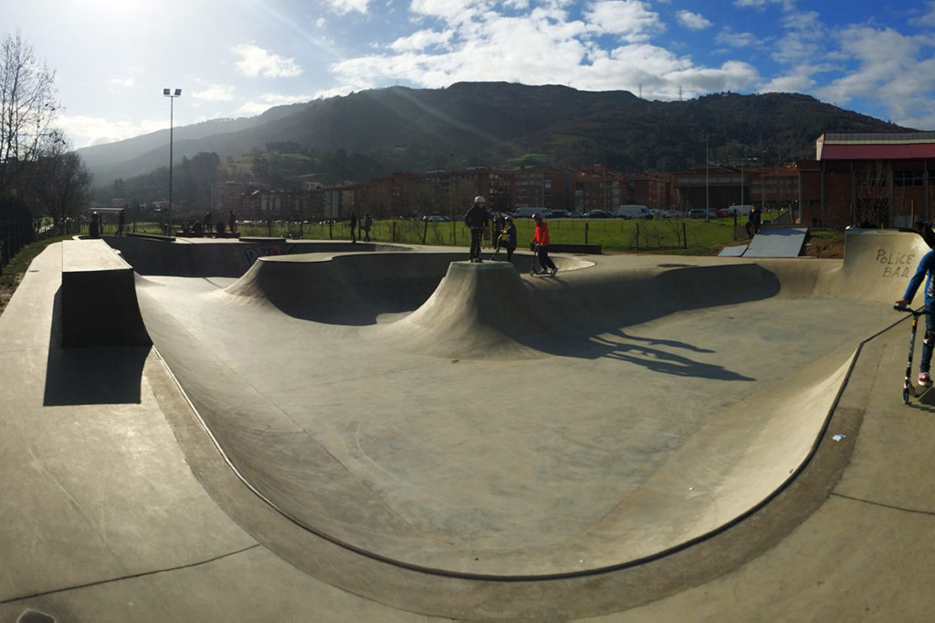 Trapagaran Skatepark — photo 1