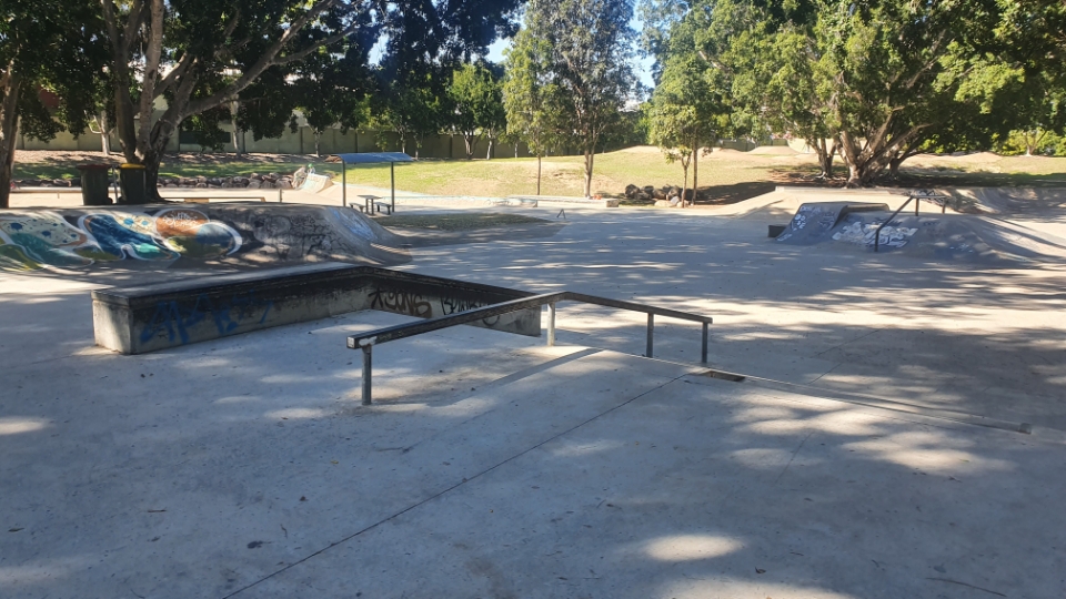 Jindalee Skatepark — photo 1