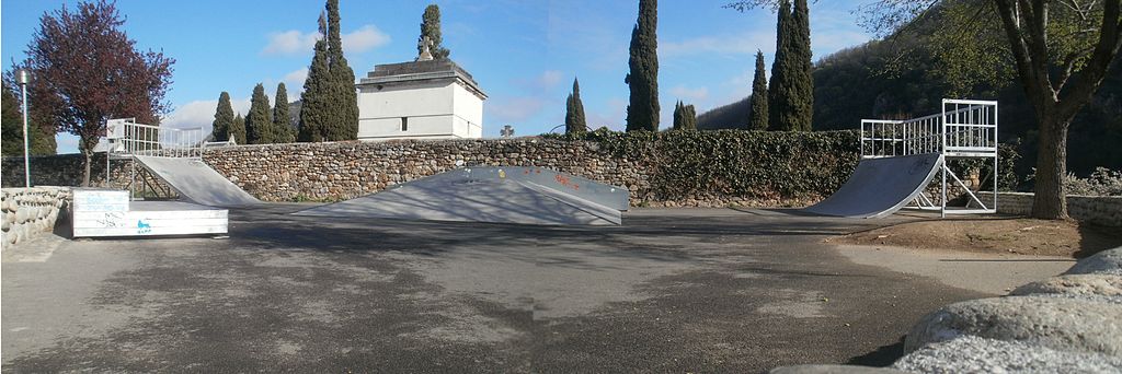 Petit skatepark de Foix — photo 1