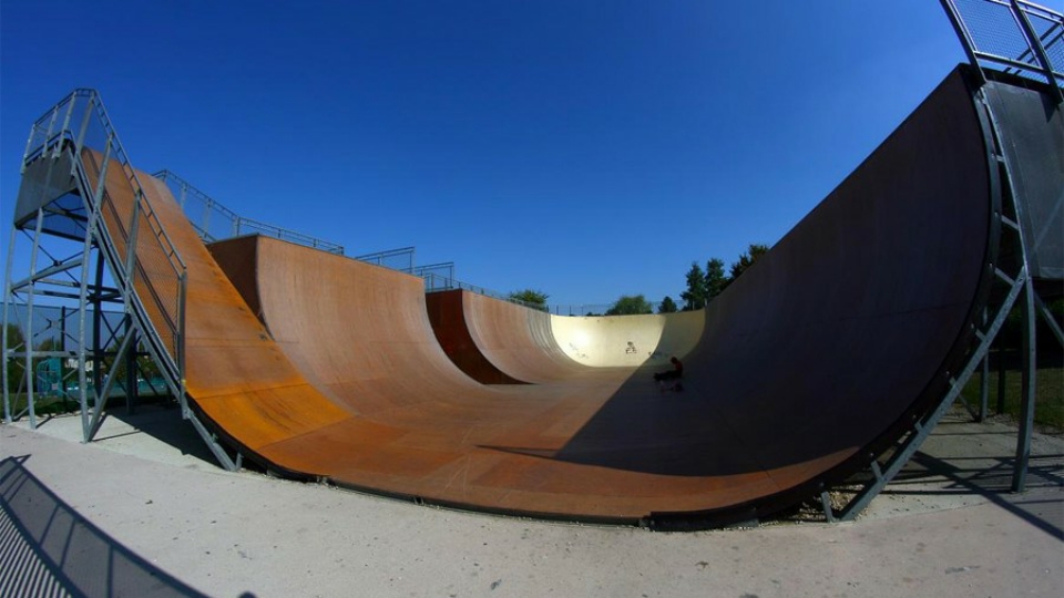 Champigny-sur-Marne skatepark — photo 1