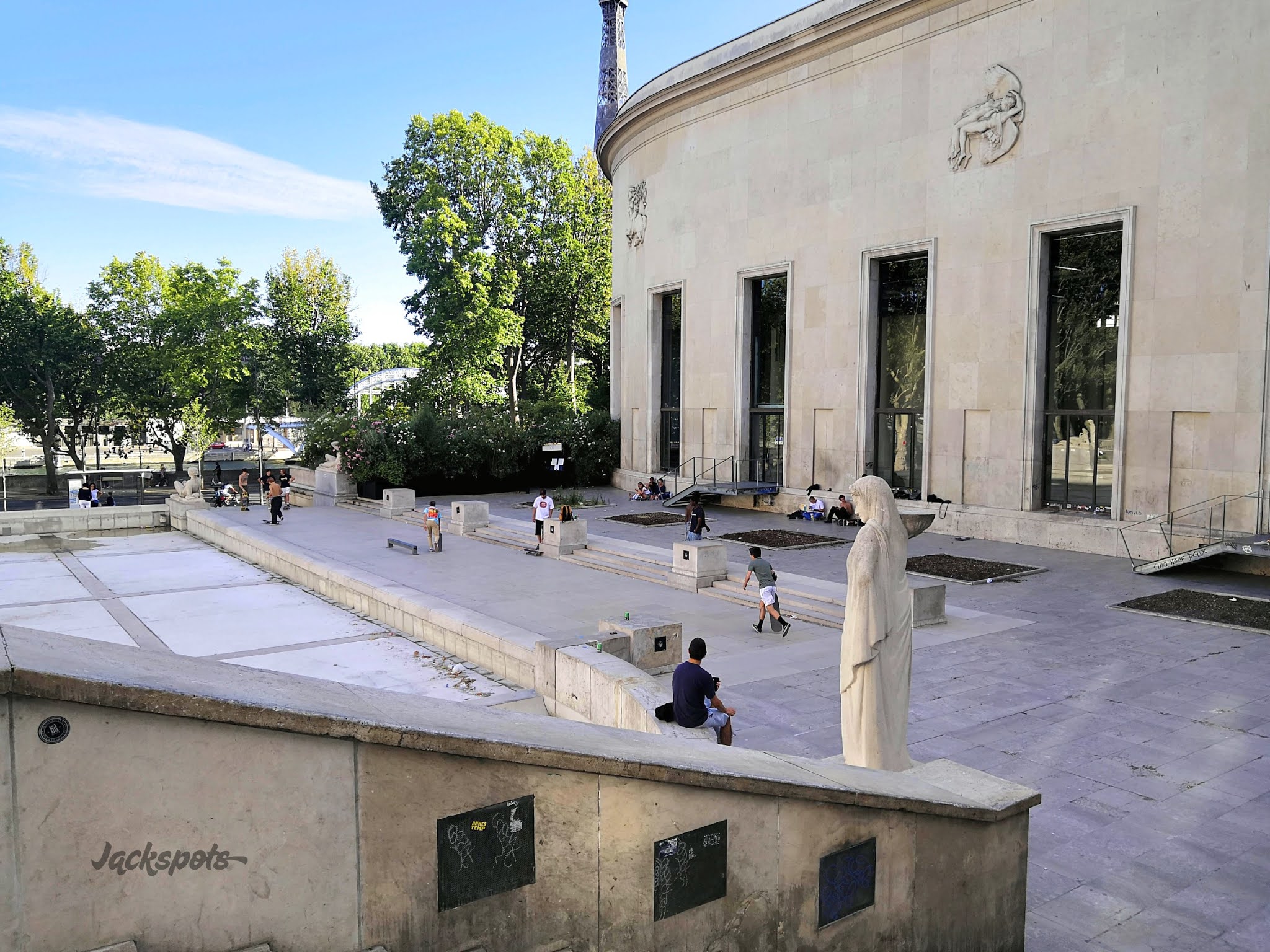 Palais de Tokyo — photo 1