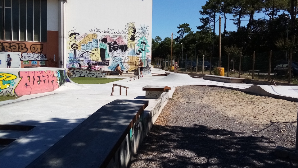Capbreton skatepark — photo 1