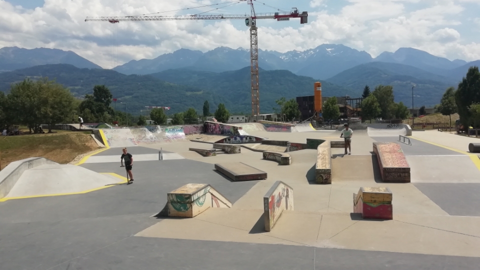 Bowl Crolles Bowl — photo 1