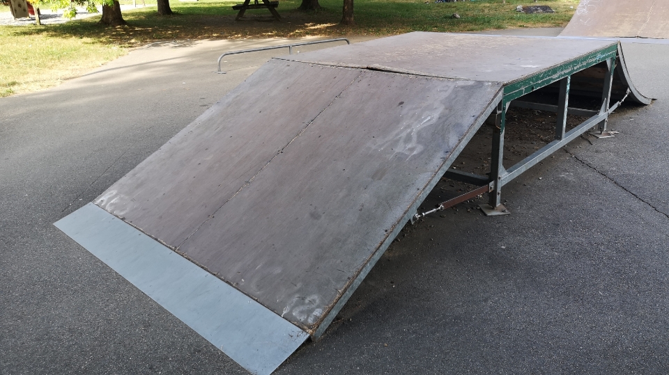 Soueix-Rogalle skatepark — photo 1