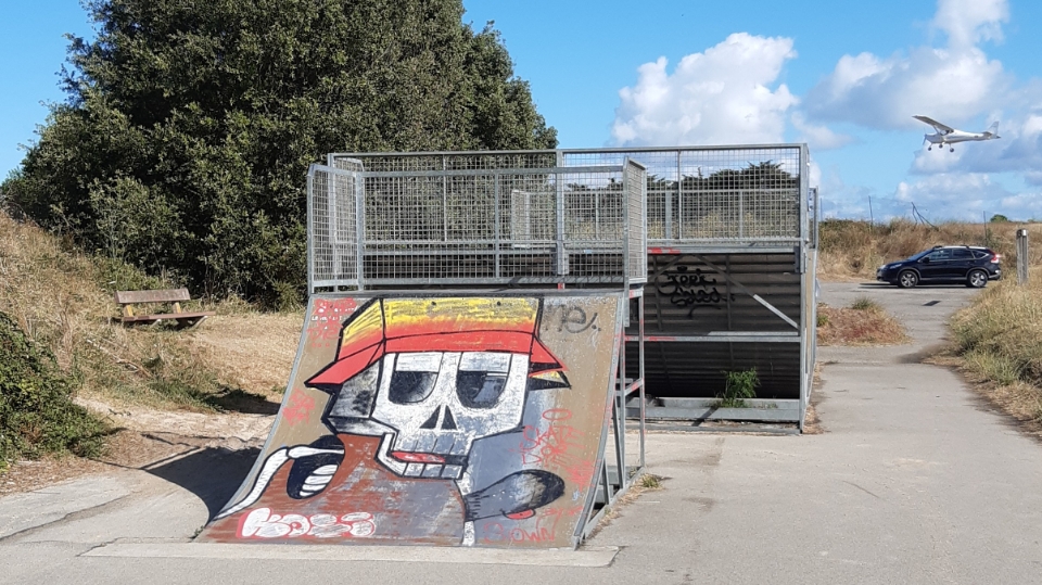 Quiberon skatepark — photo 1