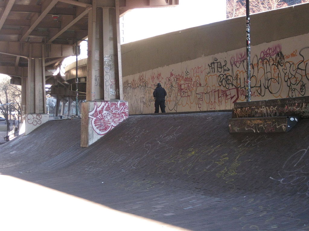 Brooklyn Bridge Spot — photo 1