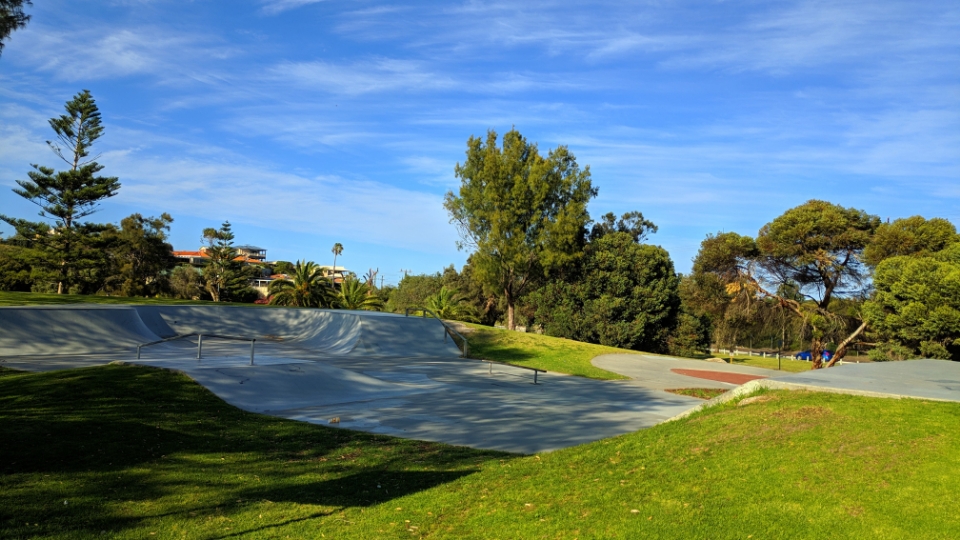 Two Rocks Skatepark — photo 1