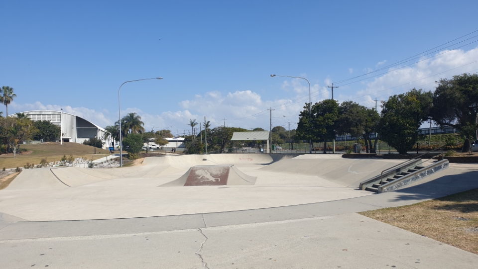 Redcliffe Skatepark — photo 1