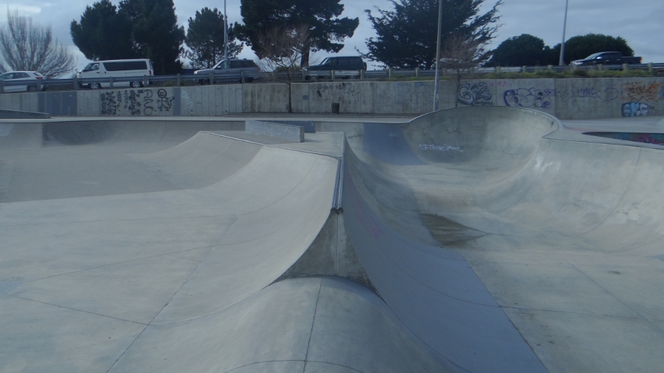 Washington Way Skate Park — photo 1