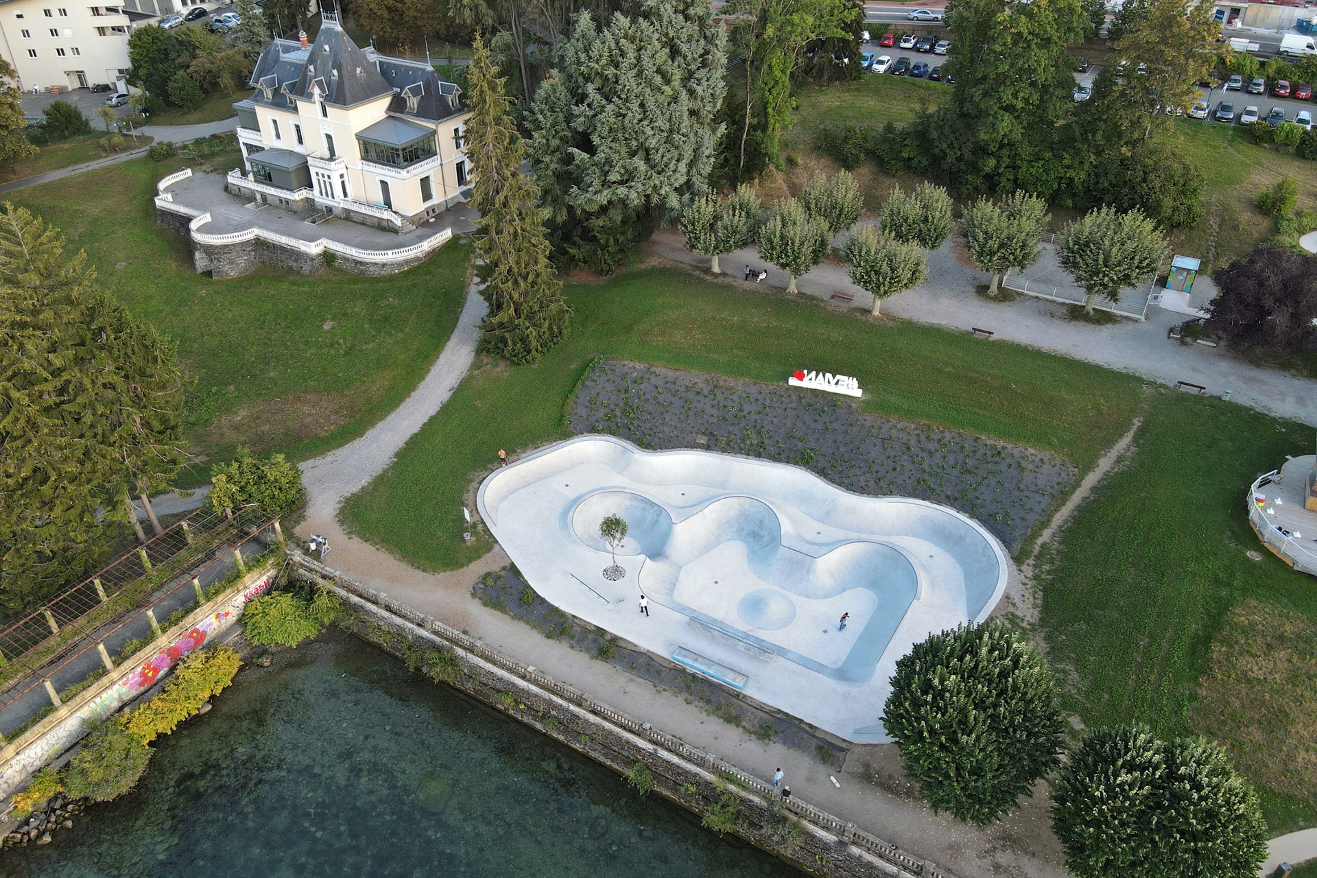 Evian-les-Bains bowl — photo 1