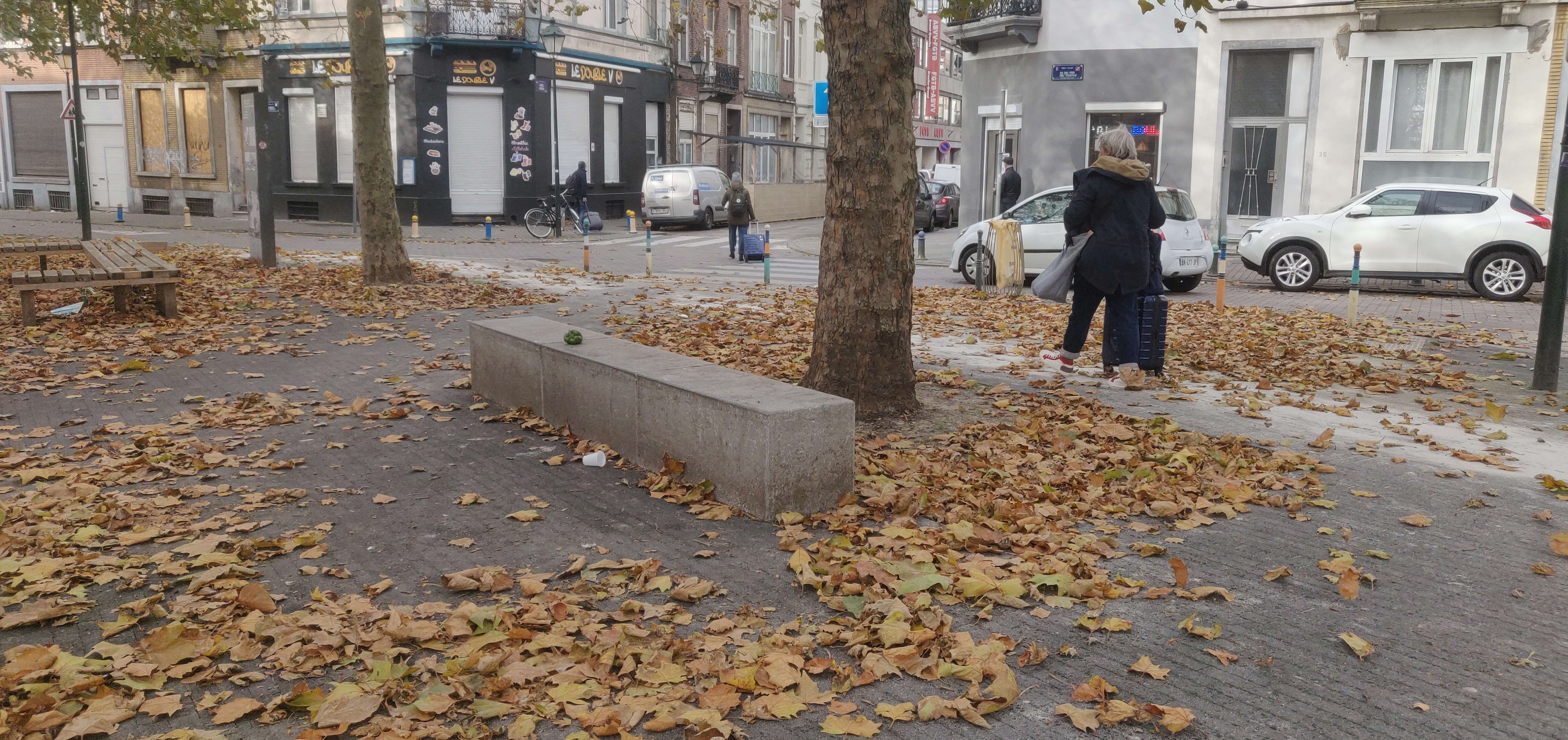 Place des Héros Spot — photo 1