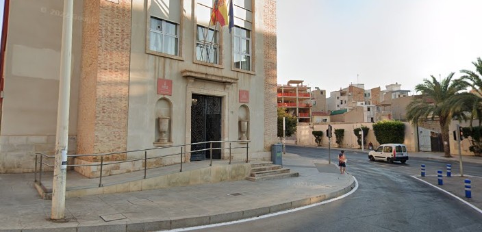 Plaza España Spot — photo 1