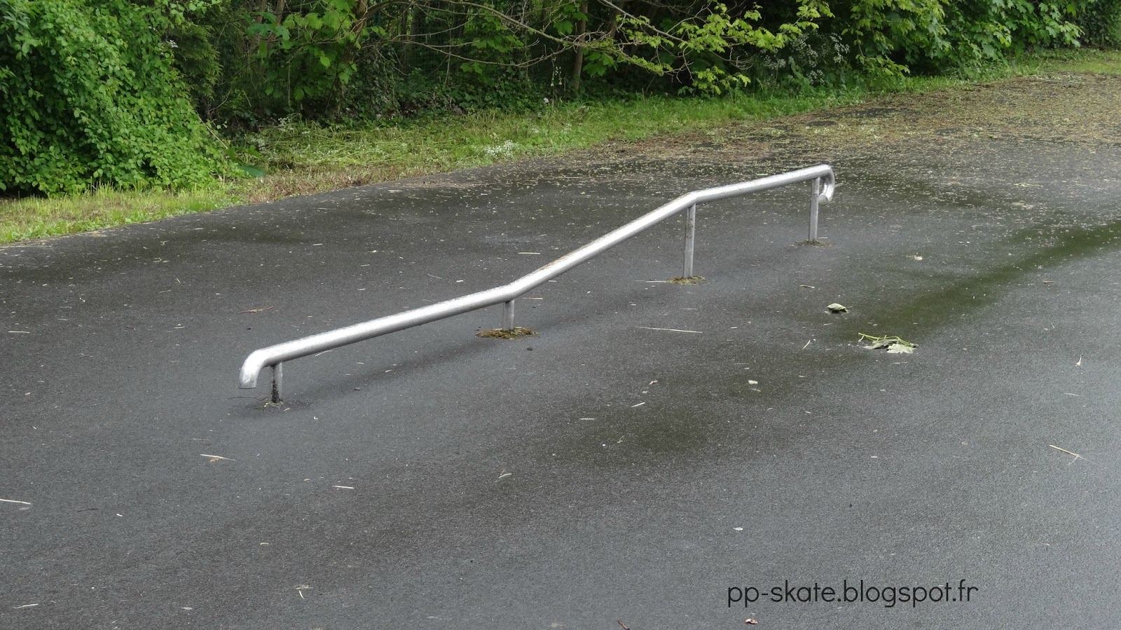 Cuincy skatepark — photo 1