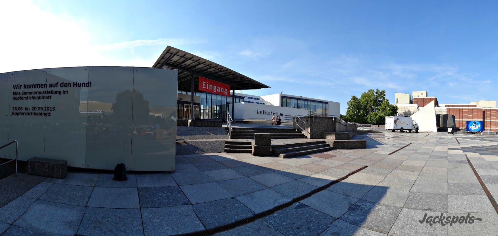 Kulturforum Spot — photo 1